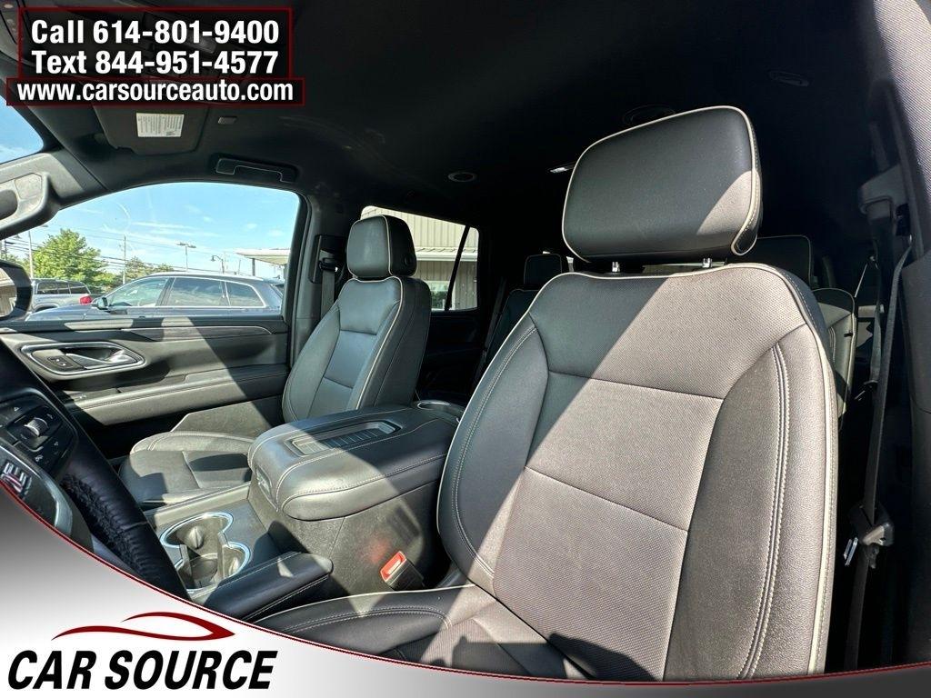 GMC Yukon  2022