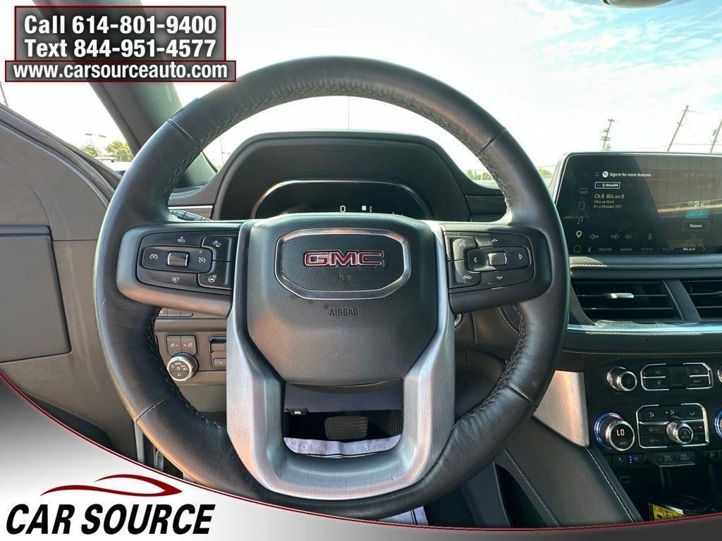 GMC Yukon  2022