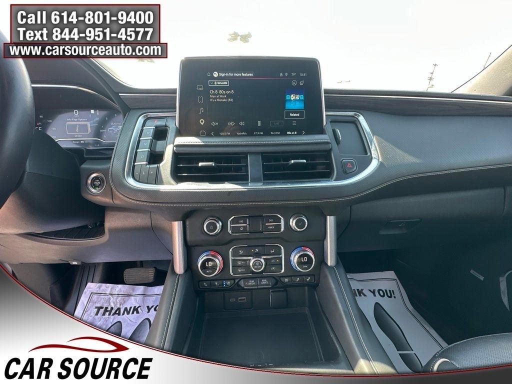 GMC Yukon  2022