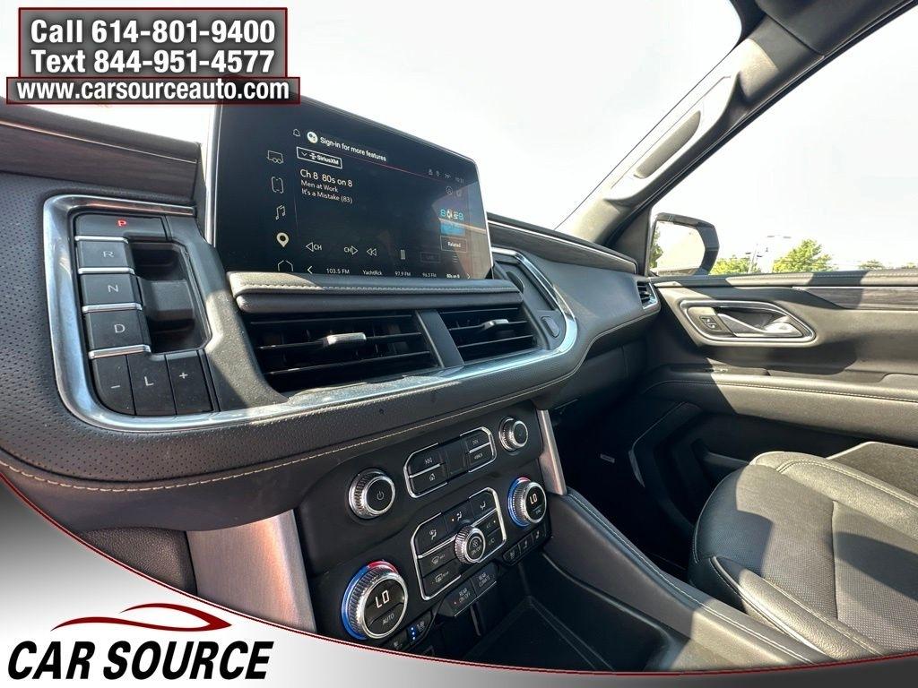 GMC Yukon  2022