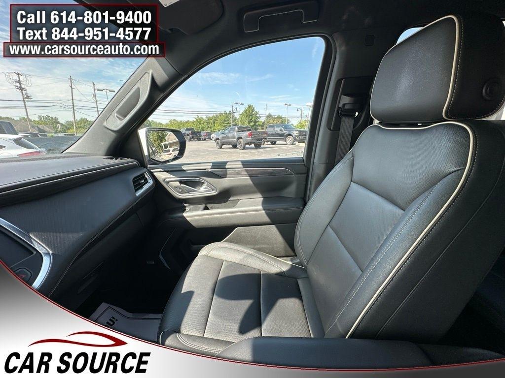 GMC Yukon  2022