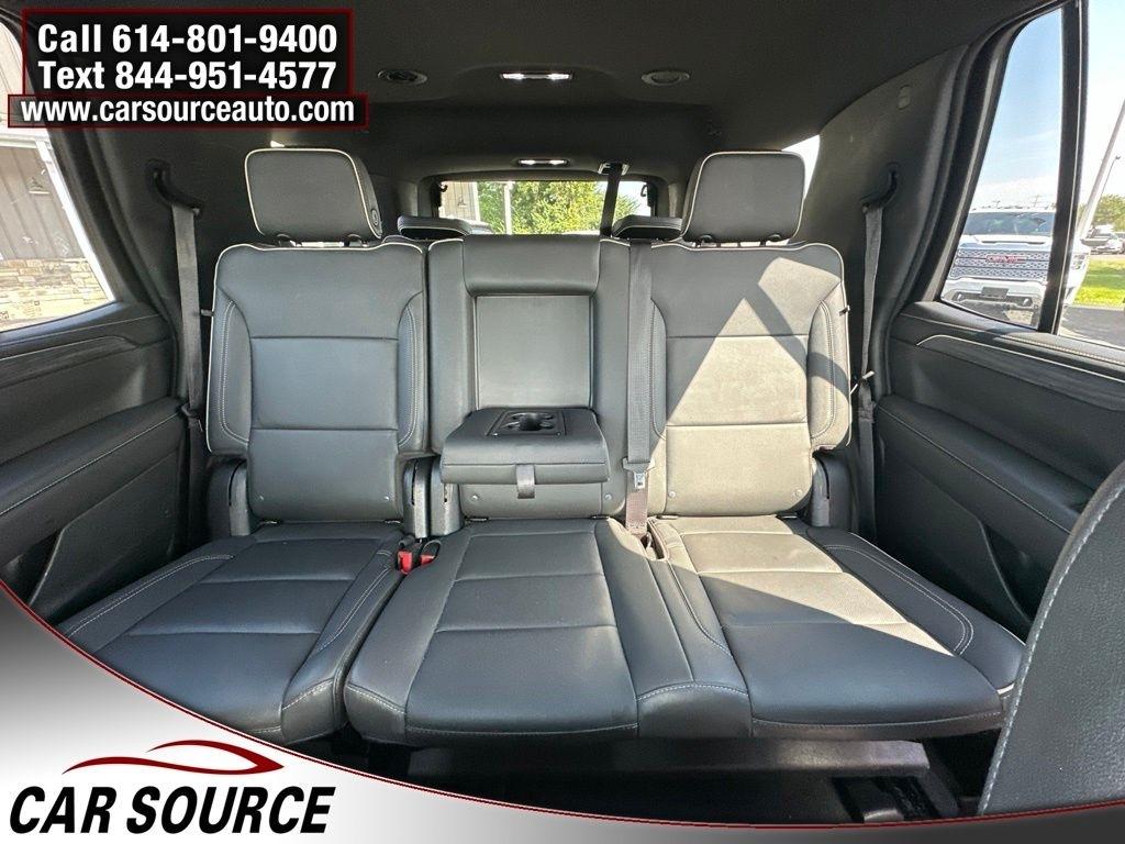 GMC Yukon  2022