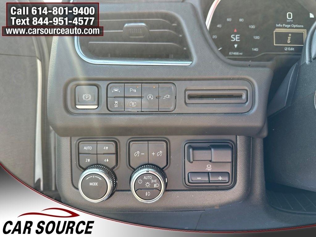 GMC Yukon  2022