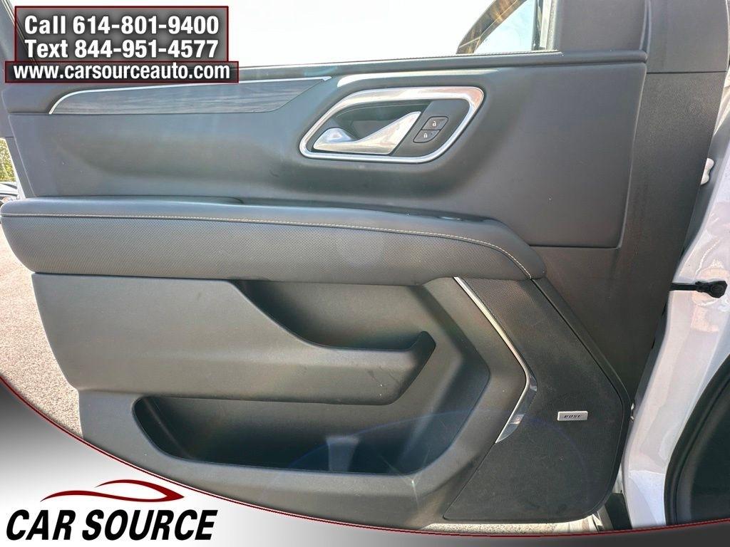 GMC Yukon  2022