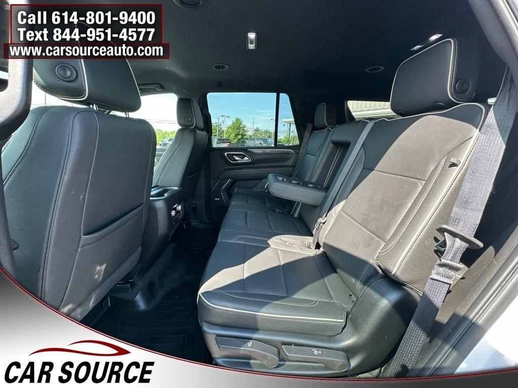 GMC Yukon  2022