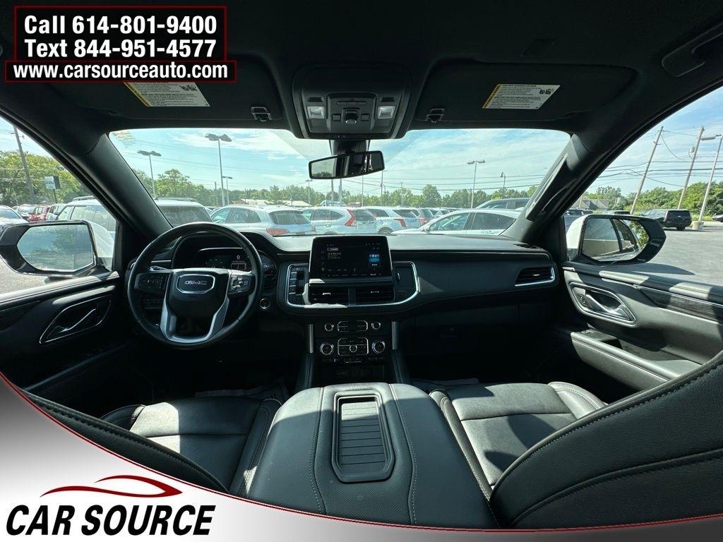 GMC Yukon  2022