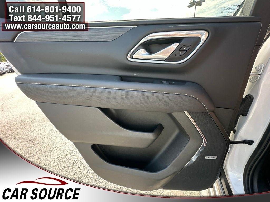 GMC Yukon  2022