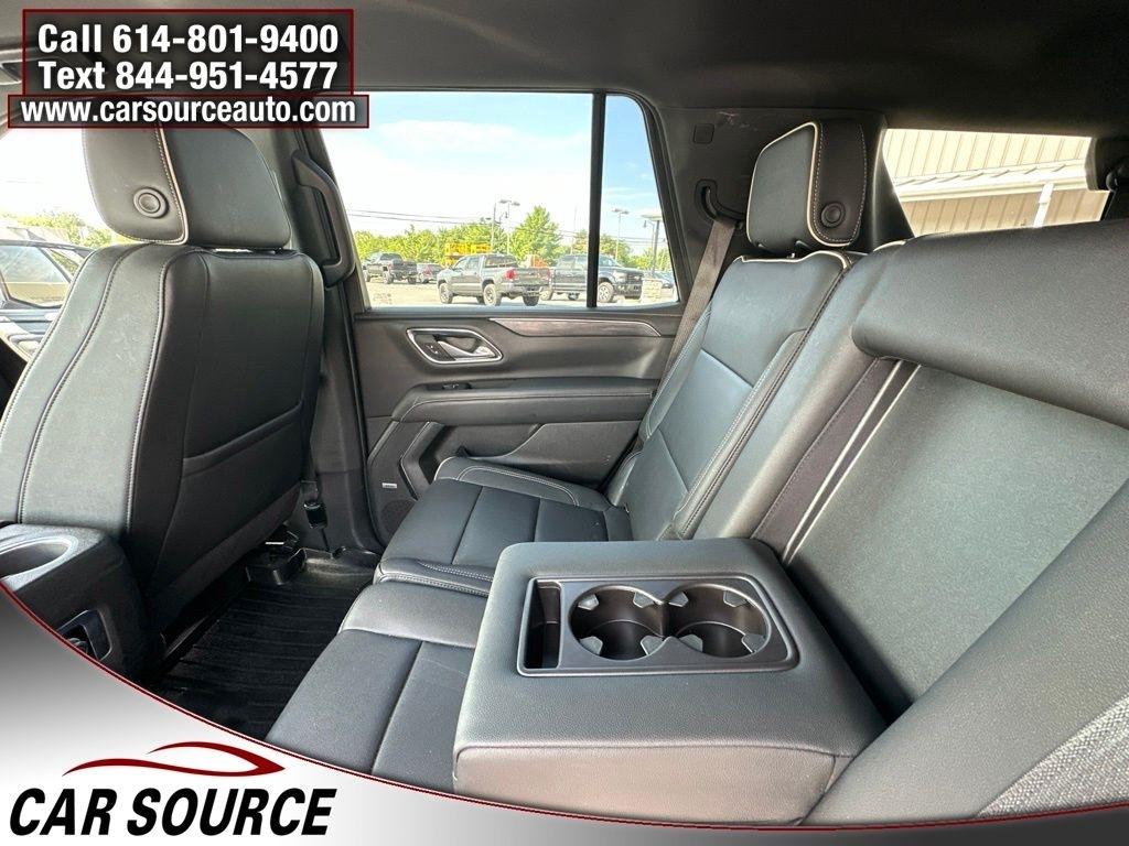 GMC Yukon  2022