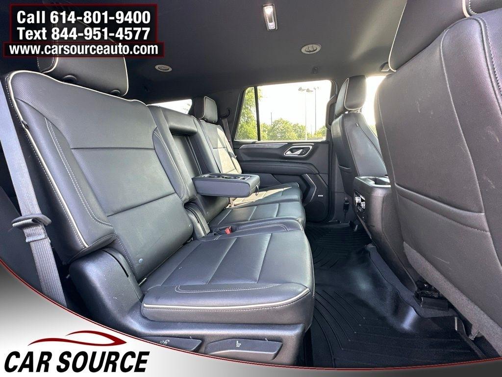 GMC Yukon  2022