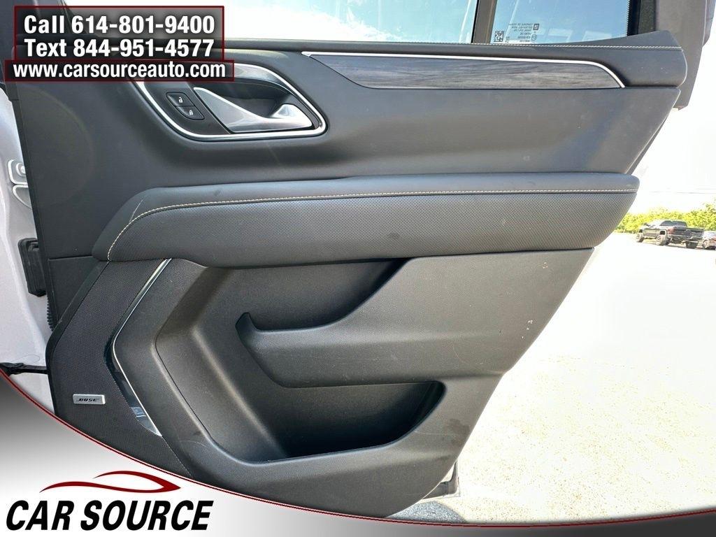 GMC Yukon  2022