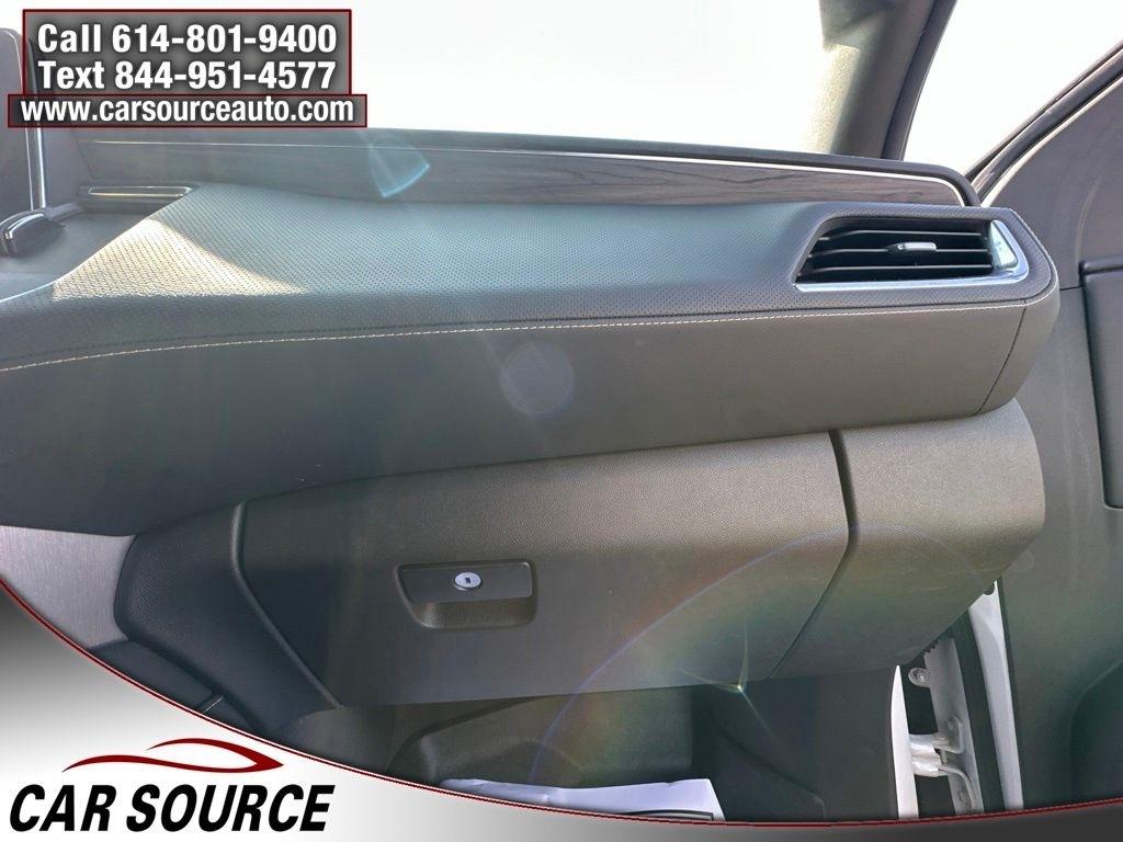 GMC Yukon  2022