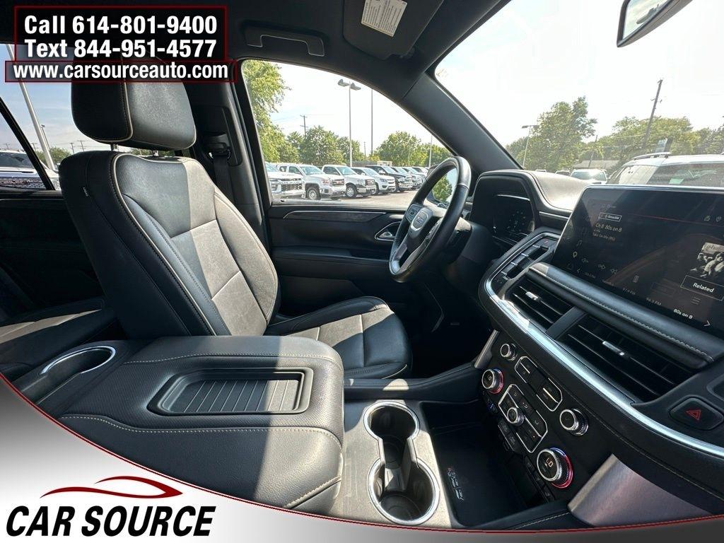 GMC Yukon  2022