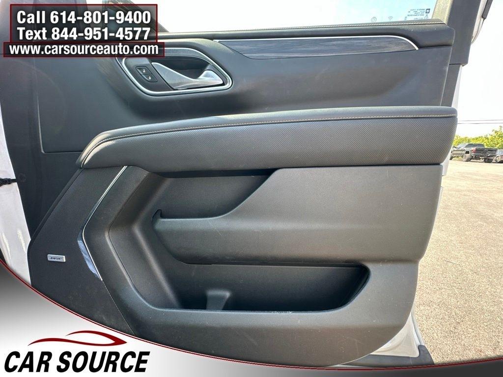 GMC Yukon  2022