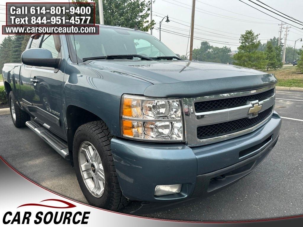 Chevrolet Silverado 1500  2011