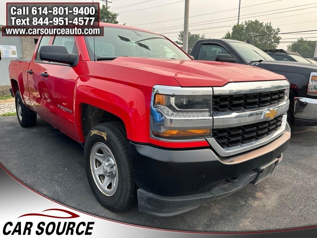 Chevrolet Silverado 1500  2017