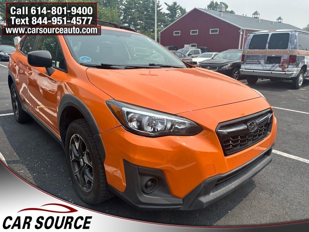 Subaru Crosstrek  2018