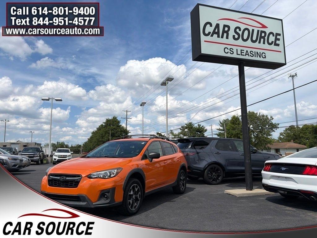 Subaru Crosstrek  2018