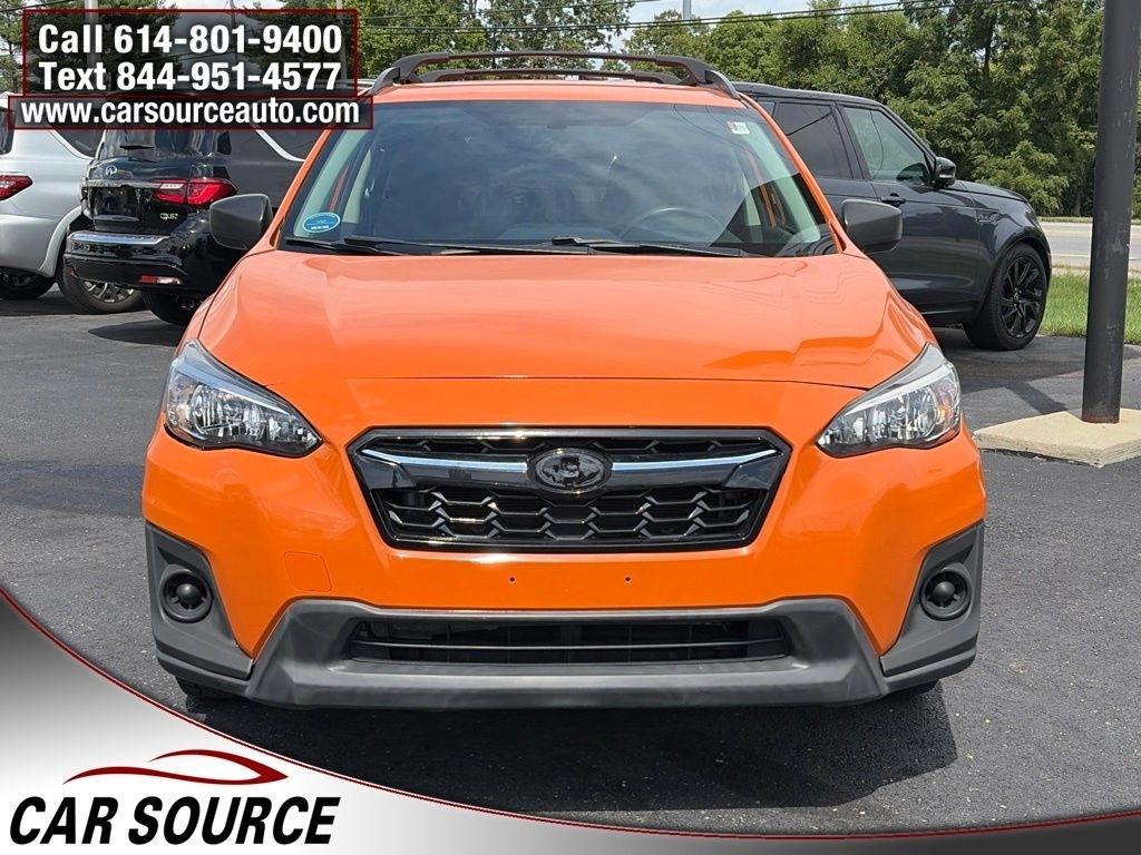 Subaru Crosstrek  2018