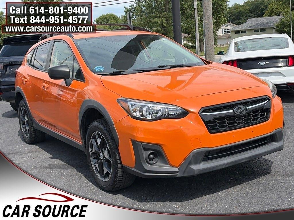 Subaru Crosstrek  2018