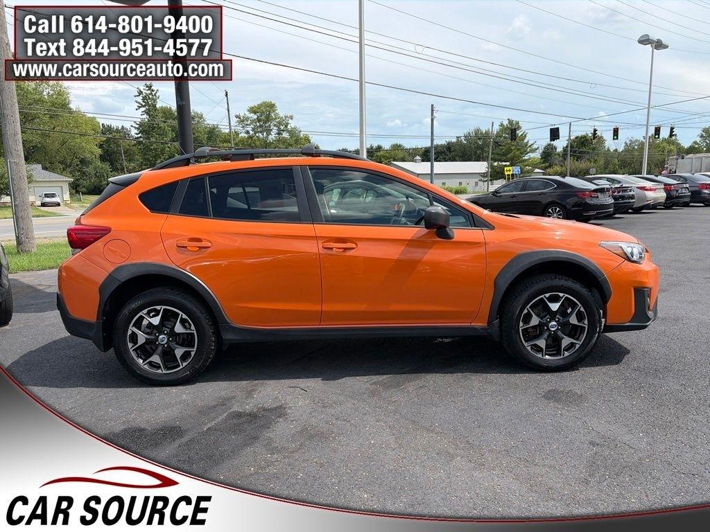 Subaru Crosstrek  2018