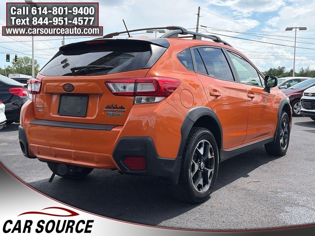 Subaru Crosstrek  2018