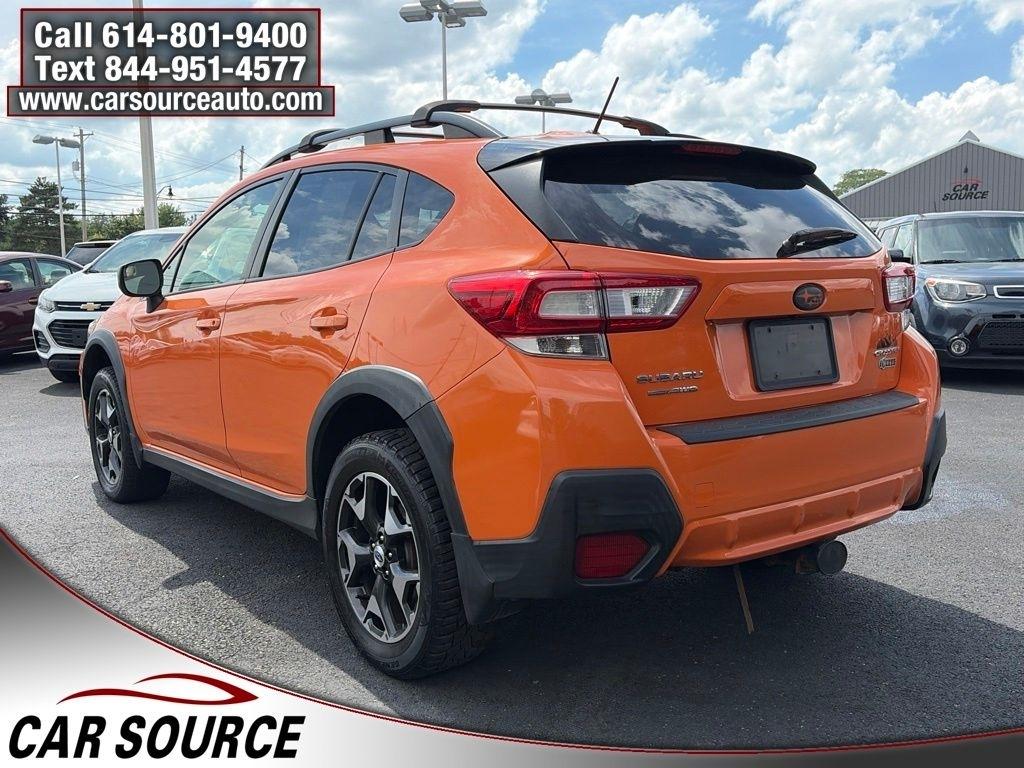 Subaru Crosstrek  2018