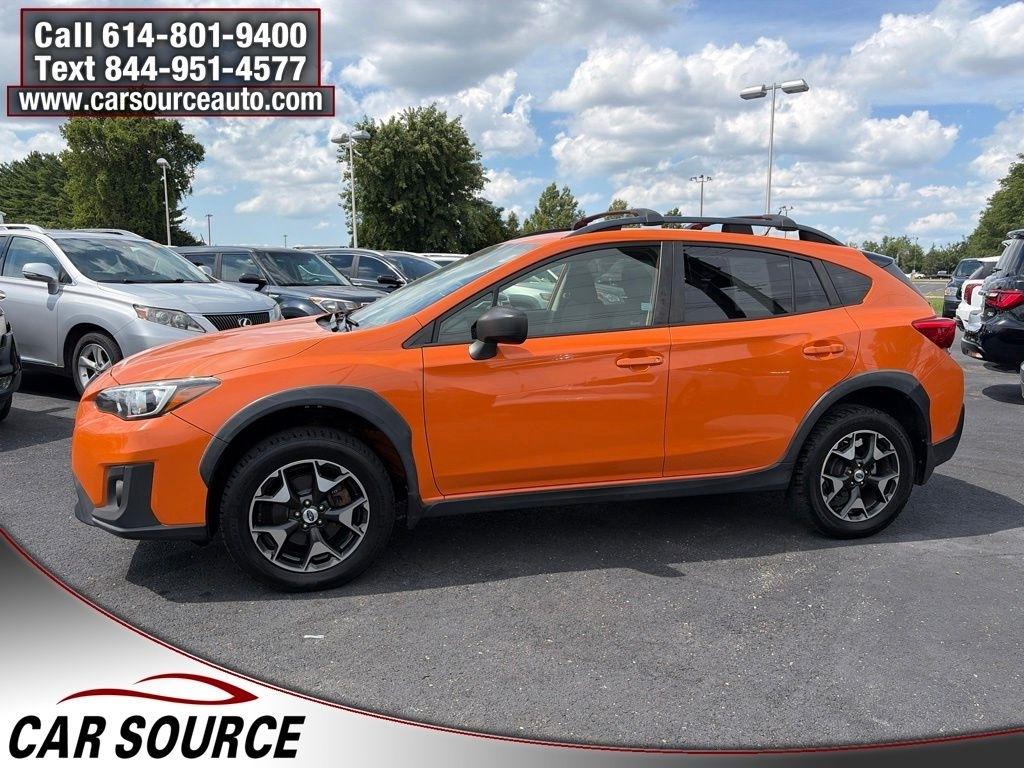 Subaru Crosstrek  2018