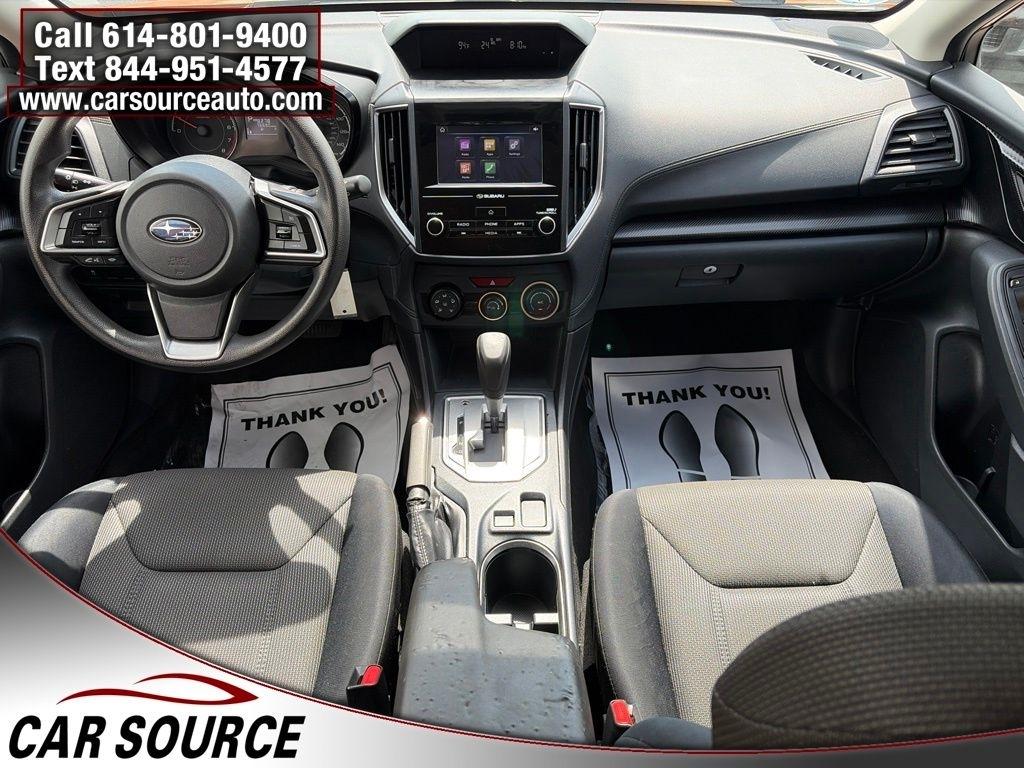 Subaru Crosstrek  2018