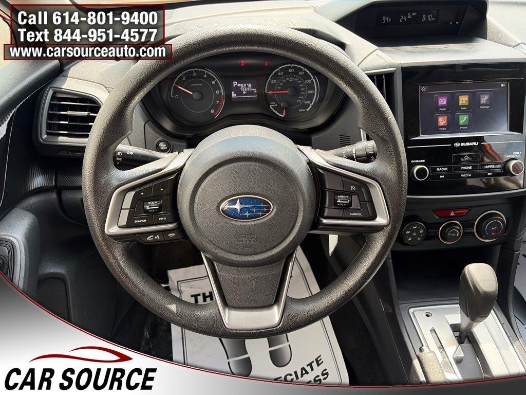 Subaru Crosstrek  2018