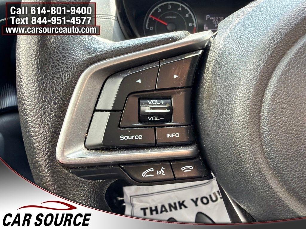 Subaru Crosstrek  2018