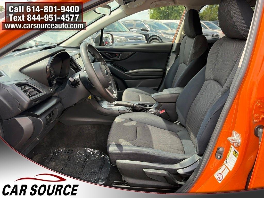 Subaru Crosstrek  2018
