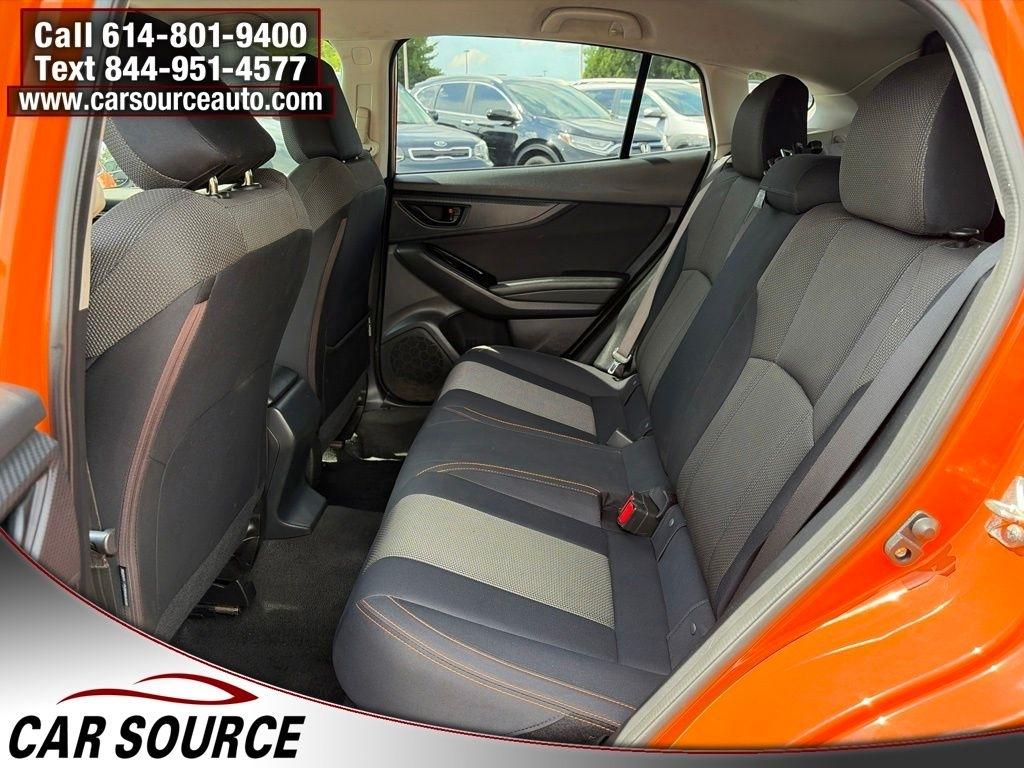 Subaru Crosstrek  2018