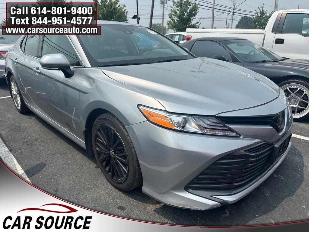 Toyota Camry  2020