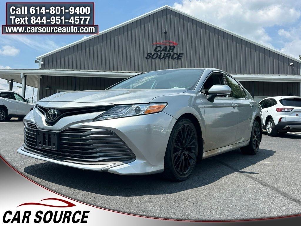 Toyota Camry  2020