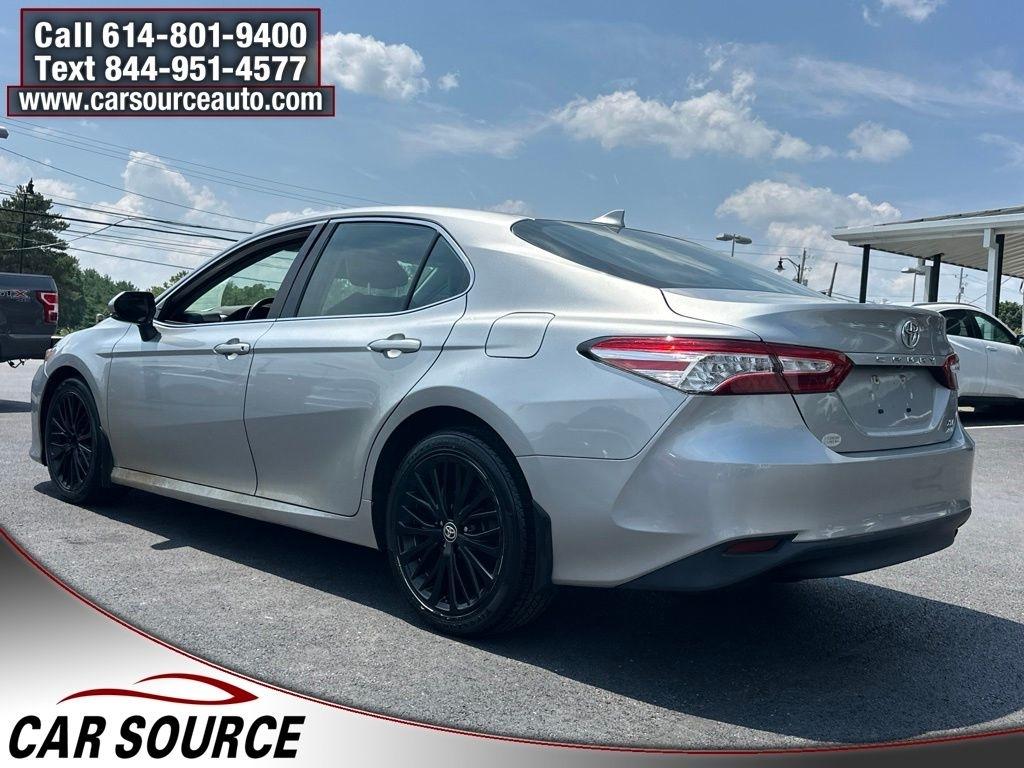 Toyota Camry  2020