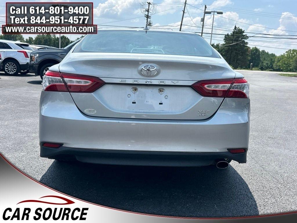 Toyota Camry  2020