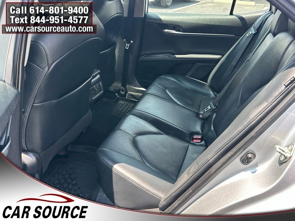 Toyota Camry  2020