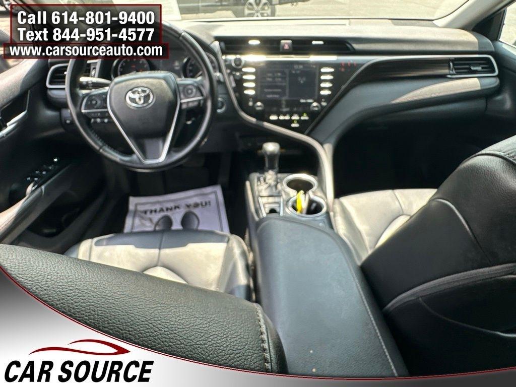 Toyota Camry  2020