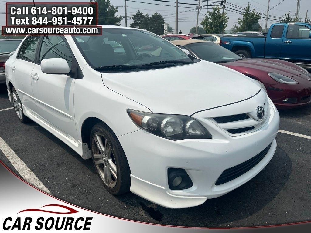 Toyota Corolla  2013