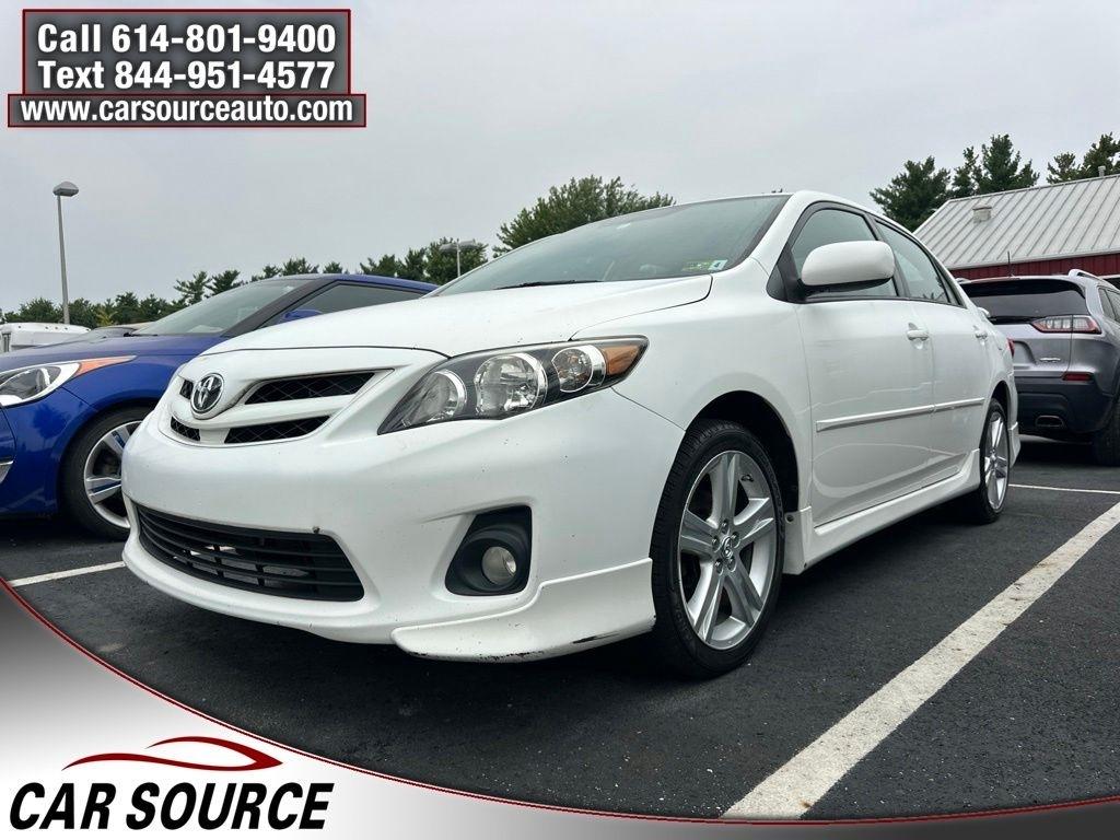 Toyota Corolla  2013