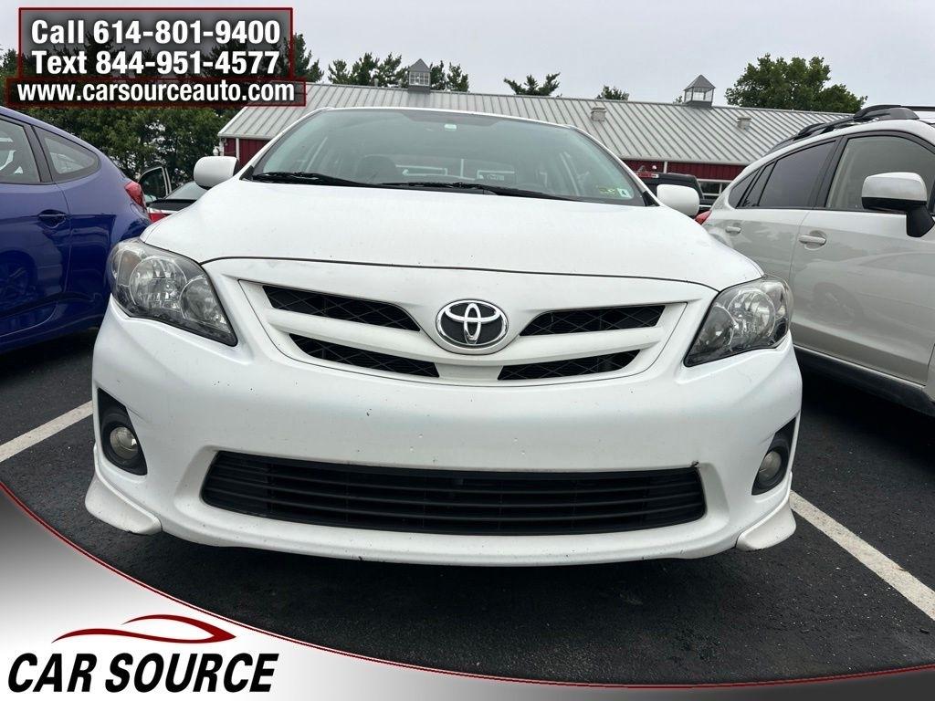 Toyota Corolla  2013