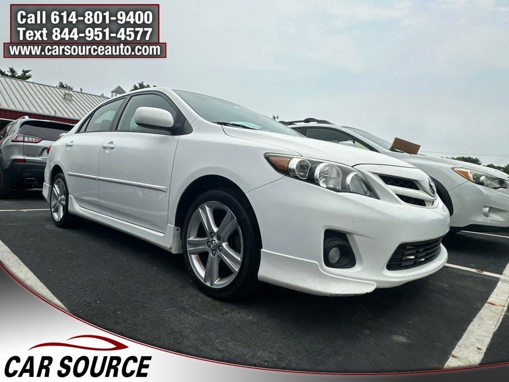 Toyota Corolla  2013
