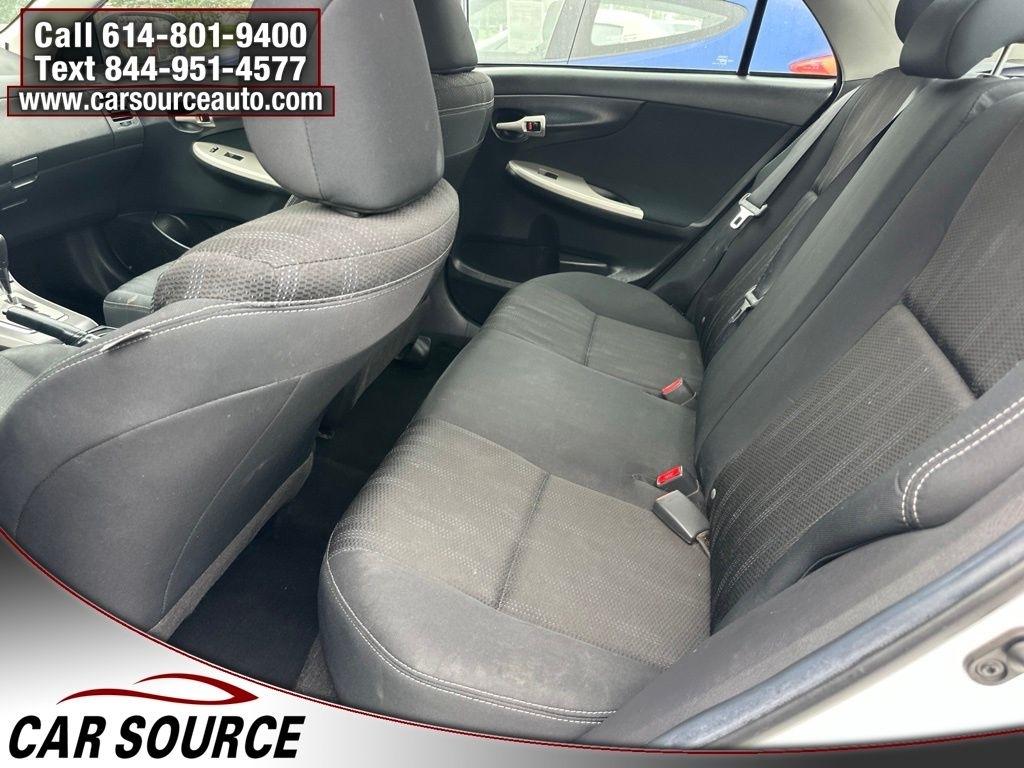 Toyota Corolla  2013