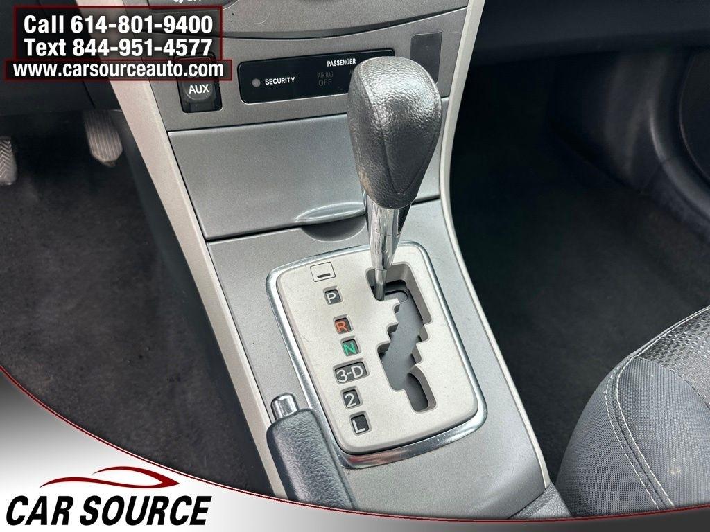 Toyota Corolla  2013
