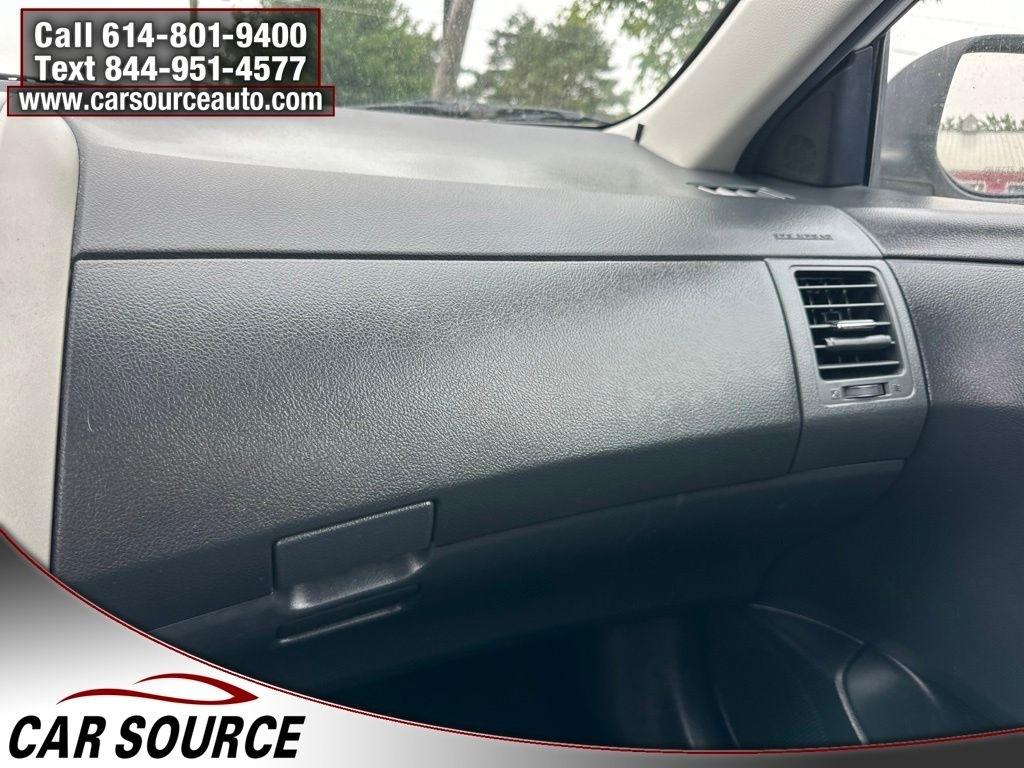 Toyota Corolla  2013