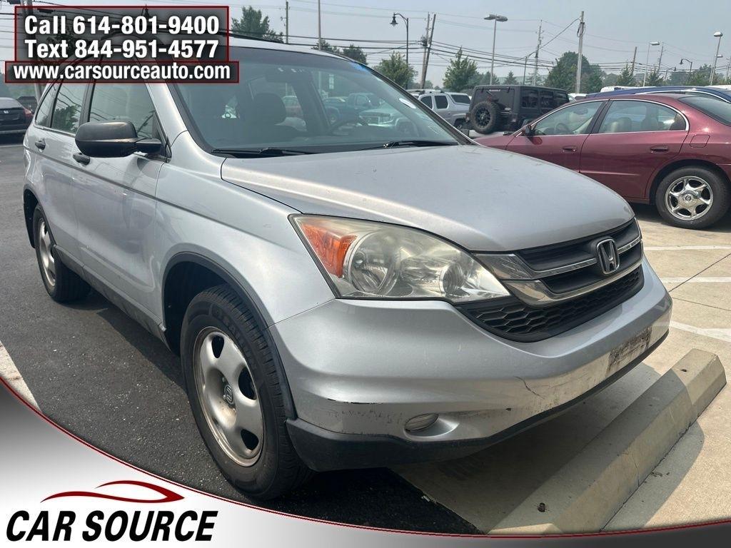 Honda CR-V  2011