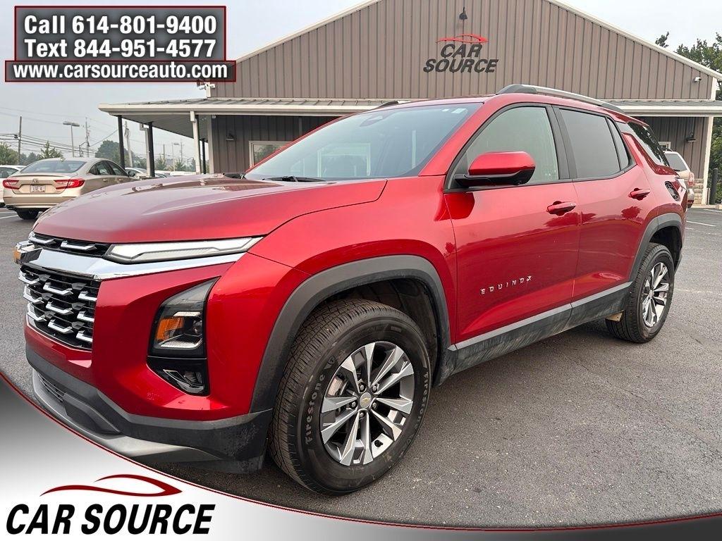 Chevrolet Equinox  2025