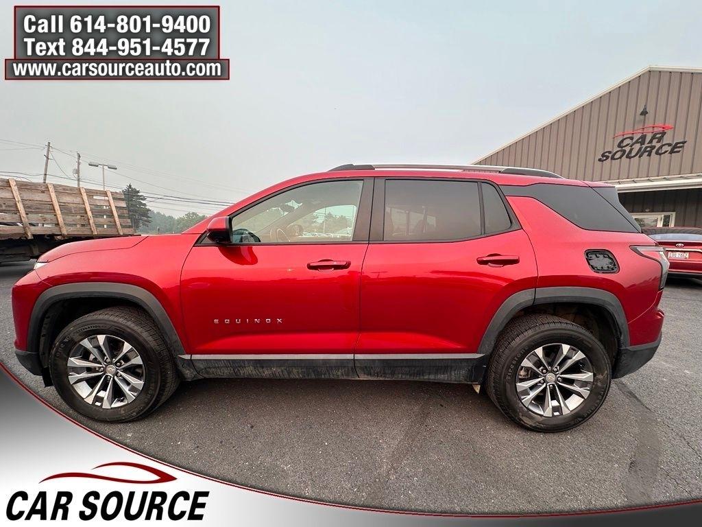 Chevrolet Equinox  2025