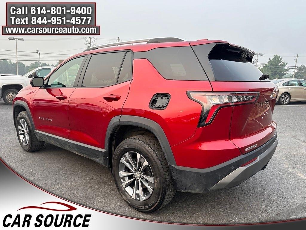 Chevrolet Equinox  2025