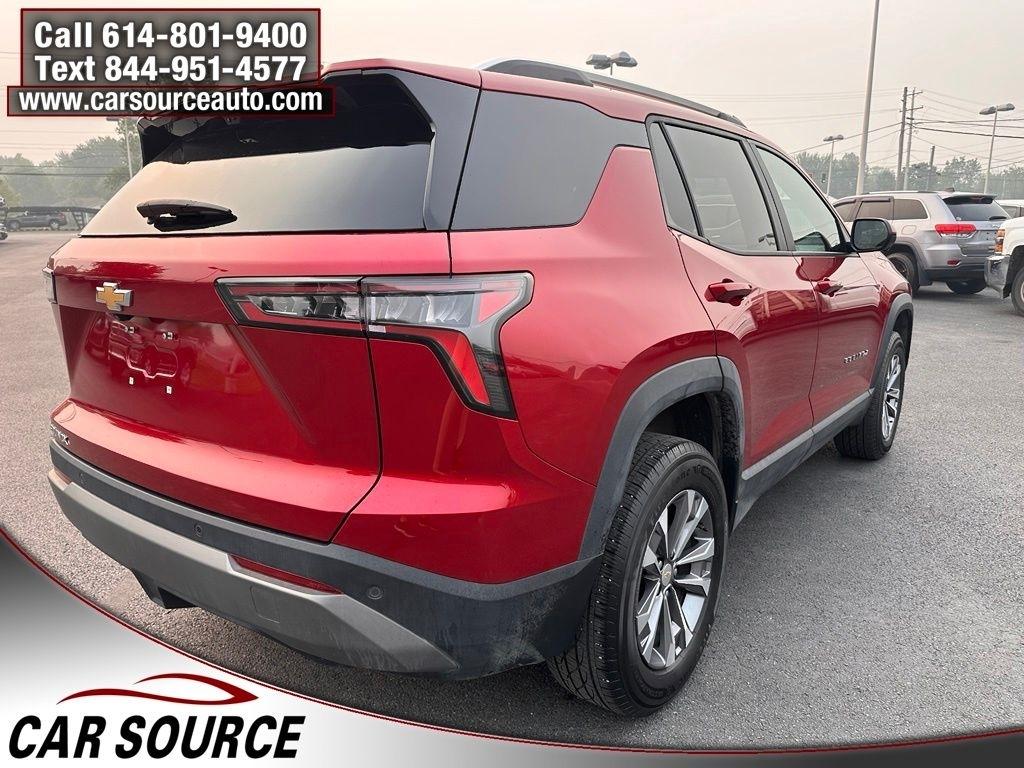 Chevrolet Equinox  2025